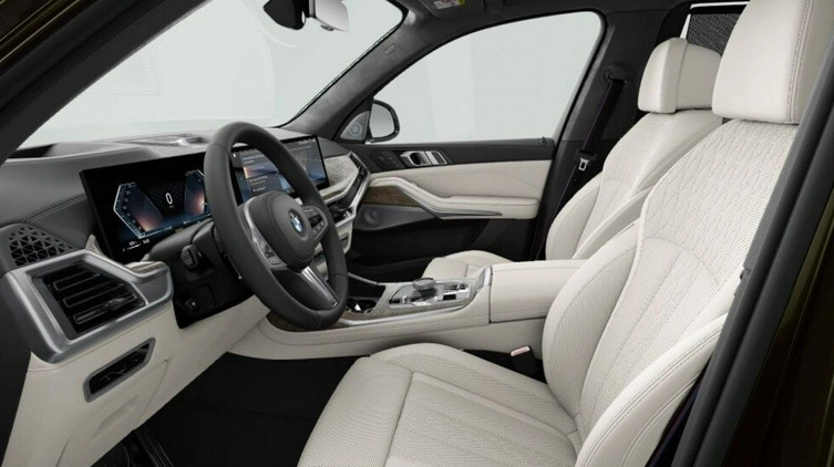 BMW X7 cena 559900 przebieg: 22800, rok produkcji 2023 z Zgierz małe 4